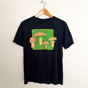 Attic Salt 100% cotton T-shirt, size Medium